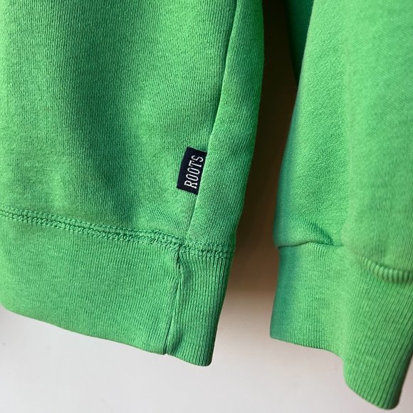 Vintage Roots Athletics Crew Neck Sweatshirt EUC - Picture 6 of 15